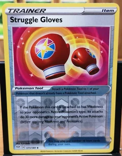 Struggle Gloves Reverse Holo 171