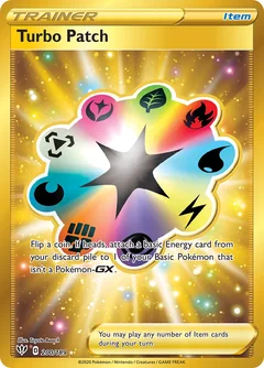 Turbo Patch 200