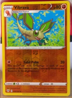 Vibrava Reverse Holo 90