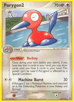 Porygon2 25