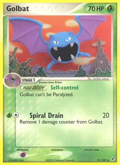 Golbat 31