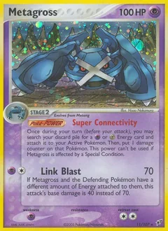Metagross 11
