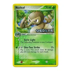 Nuzleaf Reverse Holo 43