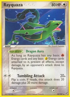 Rayquaza 22