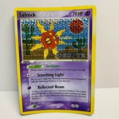 Solrock Reverse Holo 47