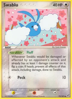 Swablu 79