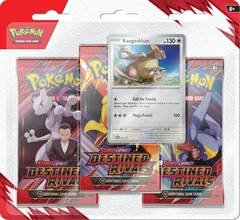 3 Pack Blister Kangaskhan