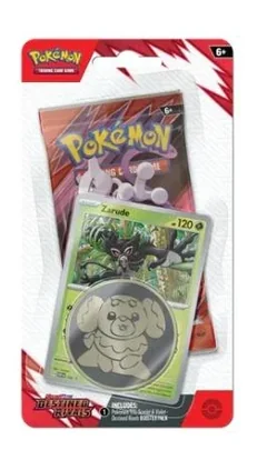 Blister Pack Zarude