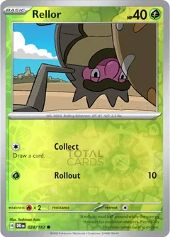 Rellor Reverse Holo 24