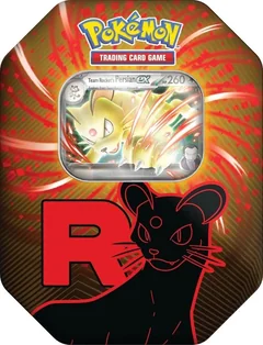 Team Rocket Tin Persian Ex International