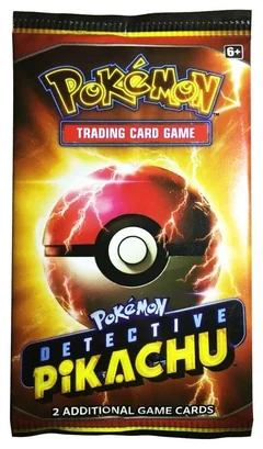 Booster Pack 2 Card