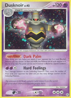 Dusknoir 2