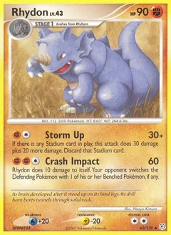 Rhydon 60