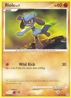 Riolu 61