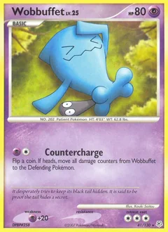 Wobbuffet 41