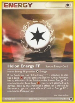 Holon Energy Ff 84