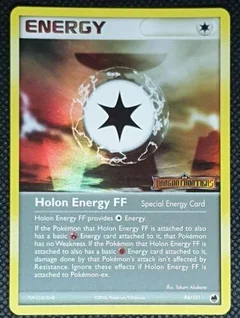 Holon Energy Ff Reverse Holo 84