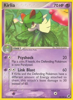 Kirlia 32