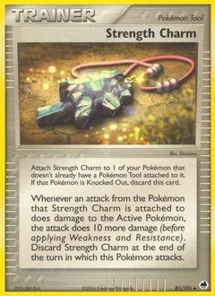 Strength Charm 81