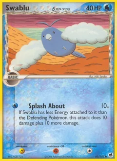 Swablu 65