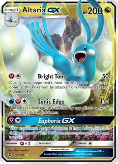 Altaria Gx 41