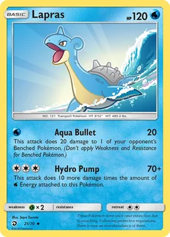 Lapras 21