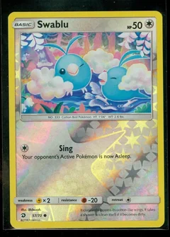 Swablu Reverse Holo 57