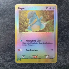 Bagon Reverse Holo 23