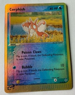 Corphish Reverse Holo 52