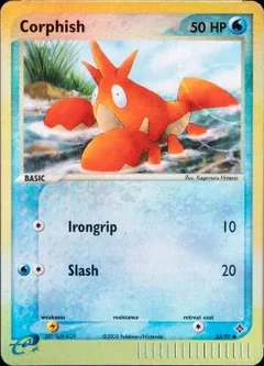 Corphish Reverse Holo 53