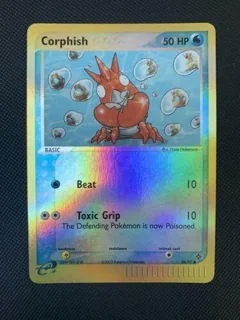 Corphish Reverse Holo 54