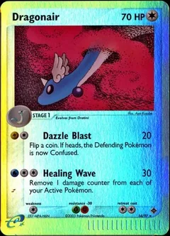 Dragonair Reverse Holo 14