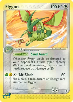 Flygon 15