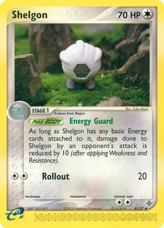 Shelgon 41