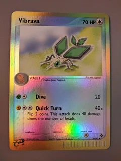 Vibrava Reverse Holo 47