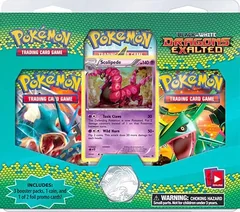 3 Pack Blister