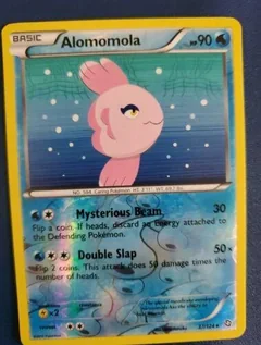 Alomomola Reverse Holo 37