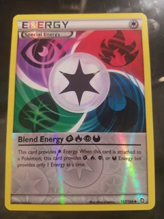 Blend Energy Reverse Holo 117