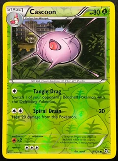 Cascoon Reverse Holo 9