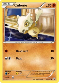 Cubone 60
