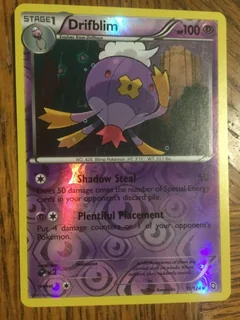 Drifblim Reverse Holo 51