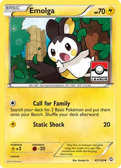 Emolga 45