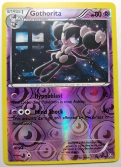 Gothorita Reverse Holo 56