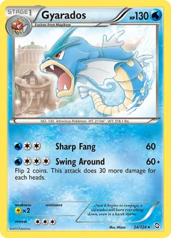 Gyarados 24