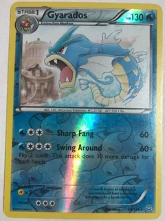 Gyarados Reverse Holo 24