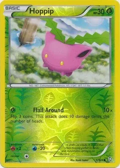 Hoppip Reverse Holo 1