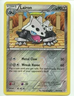 Lairon Reverse Holo 79