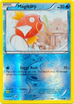 Magikarp Reverse Holo 23