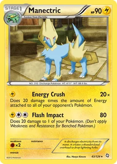 Manectric 43