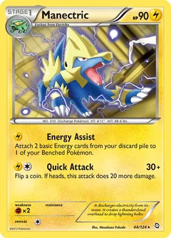 Manectric 44
